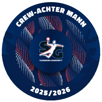  SG Flensburg-Handewitt, Crew_8._Mann_2025-2026